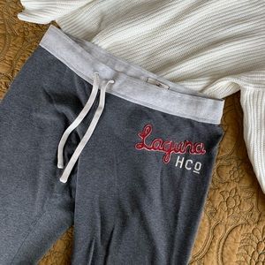 Hollister Sweatpants